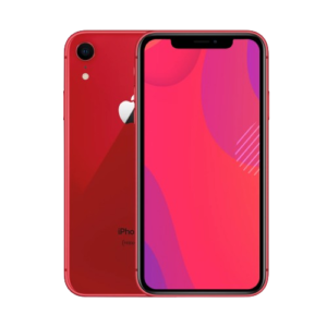Apple iPhone XR In Red